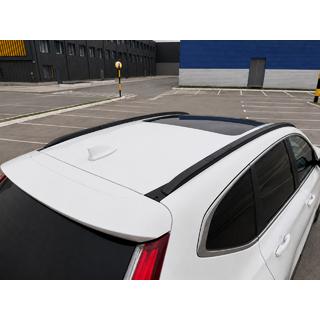 Integrierte Dachreling schwarz OEM (Aluminium) Honda CRV 2017-2022 Foto 1