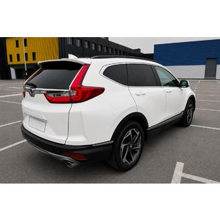 Integrierte Dachreling schwarz OEM (Aluminium) Honda CRV 2017-2022 Foto 3