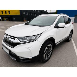 Integrierte Dachreling grau OEM (ABS-Kunststoff) Honda CRV 2017-2022 Foto 1