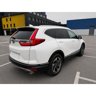 Integrierte Dachreling grau OEM (ABS-Kunststoff) Honda CRV 2017-2022 Foto 2