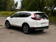 Honda CRV 2022- Integrierte Dachreling grau OEM (Aluminium, Montage mit Kleber) Foto 2