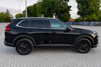 Honda CRV 2022- Integrierte Dachreling grau OEM (ABS-Kunststoff) Foto 2