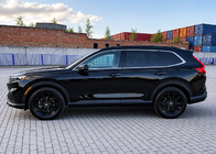 Honda CRV 2022- Integrierte Dachreling schwarz OEM (ABS-Kunststoff) Foto 1
