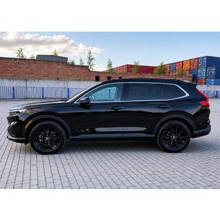 Integrierte Dachreling schwarz OEM (ABS-Kunststoff) Honda CRV 2022- Foto 1
