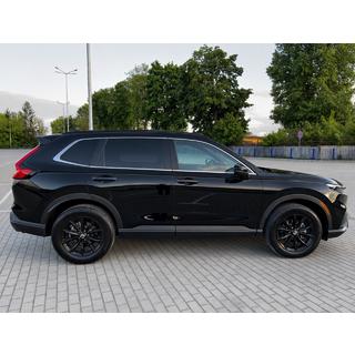 Integrierte Dachreling schwarz OEM (ABS-Kunststoff) Honda CRV 2022- Foto 3