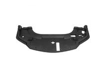 Lexus LX570/450d 2008-2022 Kunststoffabdeckungen unter der Motorhaube V2 (2016-2021) Foto 1