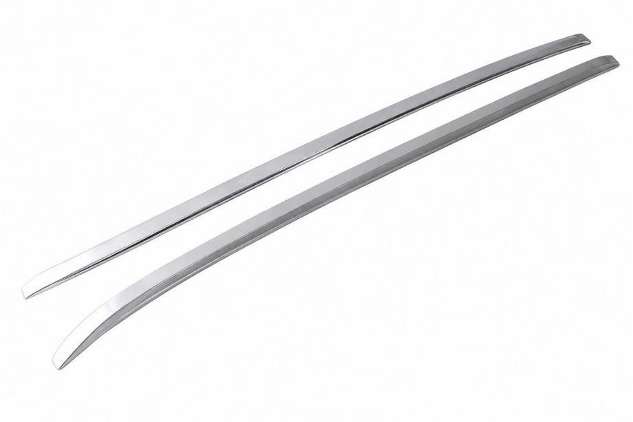 Honda ZR-V 2022- Integrierte Dachreling grau OEM (Aluminium, Montage mit Kleber) Image