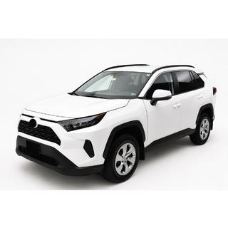Integrierte Dachreling schwarz OEM (2016-, Aluminium) Toyota 4Runner 2009-2024 Foto 1
