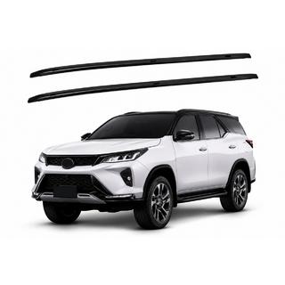 Dachreling schwarz OEM (2012-2015, Aluminium) Toyota 4Runner 2009-2024