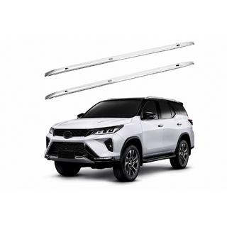 Dachreling grau OEM (2012-2015, Aluminium) Toyota 4Runner 2009-2024