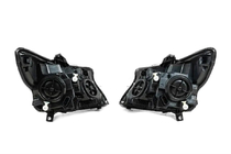 Mercedes Vito/V-class W447 2014- LED-Scheinwerfer im Maybach-Design vorne (für V-class, 2 Stk.) Foto 6