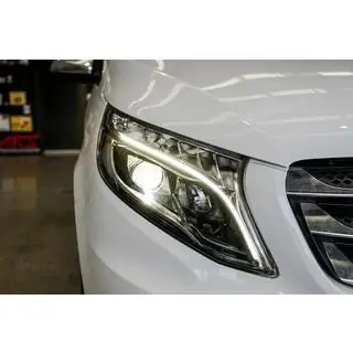 LED-Scheinwerfer im V-class-Design (für V-class, 2 Stk.) Foto 1