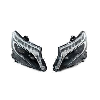 LED-Scheinwerfer im V-class-Design (für V-class, 2 Stk.) Mercedes Vito/V-class W447 2014- Foto 2