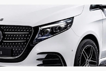 Mercedes Vito/V-class W447 2014- LED-Scheinwerfer 2025 Design (für V-class, 2 Stk.) Foto 1