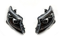 Mercedes Vito/V-class W447 2014- LED-Scheinwerfer 2025 Design (für V-class, 2 Stk.) Foto 5