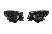 Mercedes Vito/V-class W447 2014- LED-Scheinwerfer 2025 Design (für V-class, 2 Stk.) Foto 6