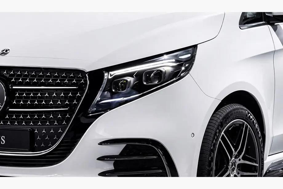 Mercedes Vito/V-class W447 2014- LED-Scheinwerfer 2025 Design (für V-class, 2 Stk.) Image