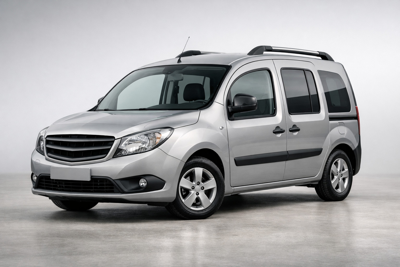 Test Mercedes Citan 2013–2021: kompakter Van für Stadt und Business