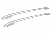 Toyota Land Cruiser 300 2021- Dachreling grau OEM (Aluminium) Foto 2