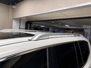 Toyota Land Cruiser 300 2021- Dachreling grau OEM (Aluminium) Foto 1