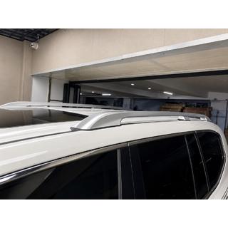 Dachreling grau OEM (Aluminium) Toyota Land Cruiser 300 2021- Foto 1