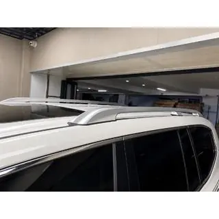 Dachreling grau OEM (Aluminium) Foto 1