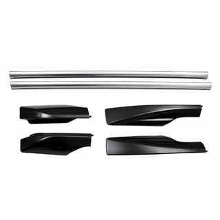 Dachreling grau OEM (Aluminium) Toyota Rav 4 2006-2013