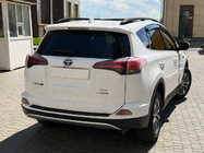 Toyota Rav 4 2013-2018 OEM Dachreling schwarz (Aluminium) Foto 2