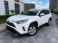 Toyota Rav 4 2019–2025 Integrierte Dachreling grau OEM V2 (Aluminium) Foto 1