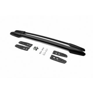 Dachreling schwarz OEM (Aluminium) Toyota Highlander 2008-2013 Foto 2
