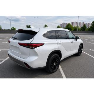 OEM Dachreling grau (ABS-Kunststoff) Toyota Highlander 2019- Foto 2