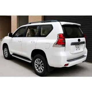LED-Rückleuchten Chrome V2 (2017-2023, 2 Stk.) Toyota Land Cruiser Prado 150 2009-2023 Foto 3