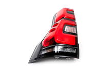 Toyota Land Cruiser Prado 150 2009-2023 LED-Rückleuchte (2017-2023, Fahrerseite, 1 Stk.) Foto 5