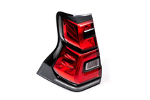 Toyota Land Cruiser Prado 150 2009-2023 LED-Rückleuchte (2017-2023, Fahrerseite, 1 Stk.) Foto 4