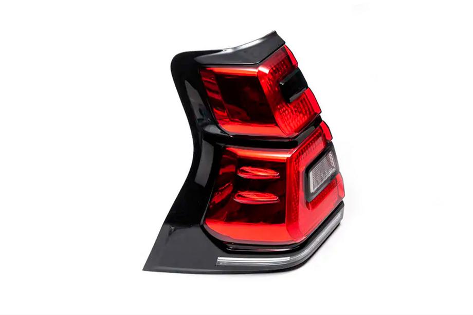 Toyota Land Cruiser Prado 150 2009-2023 LED-Rückleuchte (2017-2023, Fahrerseite, 1 Stk.) Image