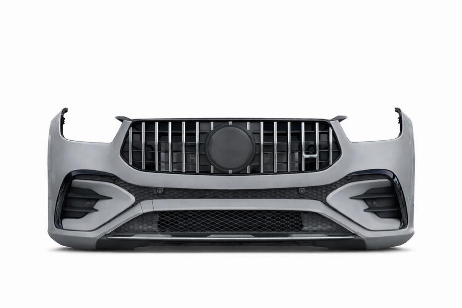 Mercedes GLE coupe C167 2019- AMG GLE53 Frontstoßstange 2023-Design Image