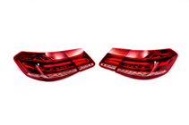 Mercedes E-class W212 2009-2016 B-Ware Rückleuchten (Satz, Facelift) Foto 1