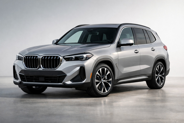 Test BMW X3 G45 (2024–): neuer BMW-Crossover ohne rosarote Brille