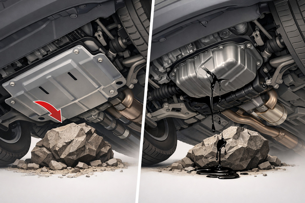 Wann ein Motorschutz wirklich hilft – und wann er nur Ballast ist