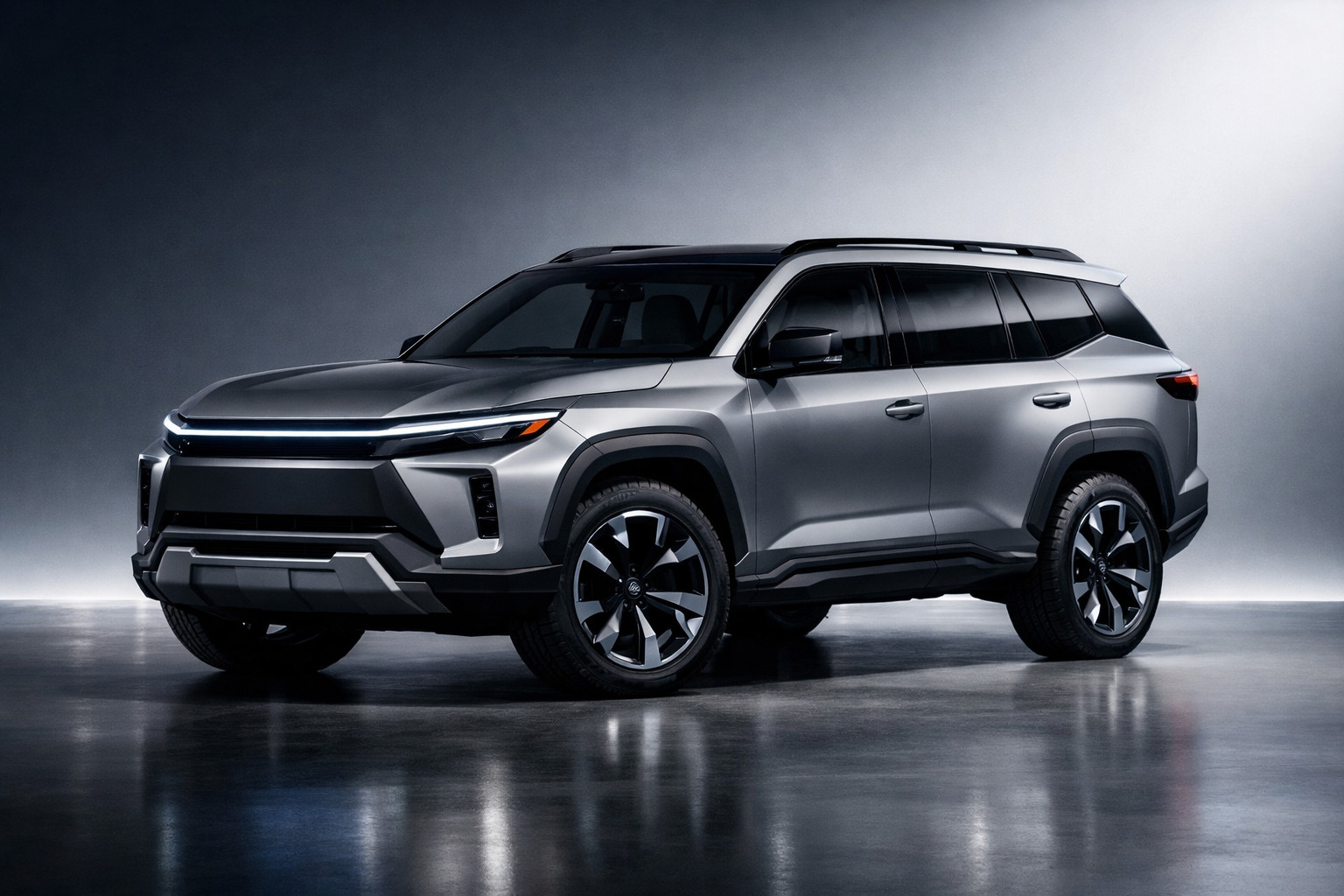 Erste Gerüchte zum Toyota Prado 350
