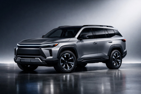 Erste Gerüchte zum Toyota Prado 350