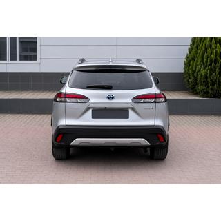 Integrierte Dachreling schwarz OEM (Aluminium) Toyota Corolla Cross 2020- Foto 3