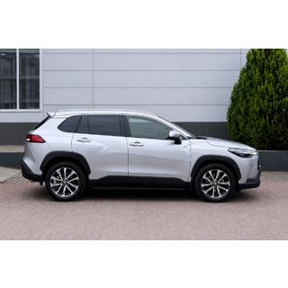 Integrierte OEM Dachreling grau (Aluminium) Toyota Corolla Cross 2020- Foto 2