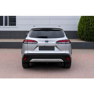 Integrierte OEM Dachreling grau (Aluminium) Toyota Corolla Cross 2020- Foto 3