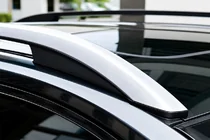Toyota Corolla Cross 2020- Dachreling grau OEM (Aluminium) Foto 1