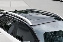 Toyota Corolla Cross 2020- Dachreling grau OEM (Aluminium) Foto 2