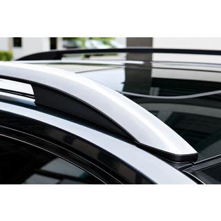 Dachreling grau OEM (Aluminium) Toyota Corolla Cross 2020- Foto 1