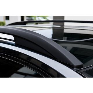 OEM Dachreling schwarz (Aluminium) Toyota Corolla Cross 2020- Foto 1