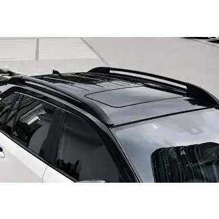 OEM Dachreling schwarz (Aluminium) Foto 2