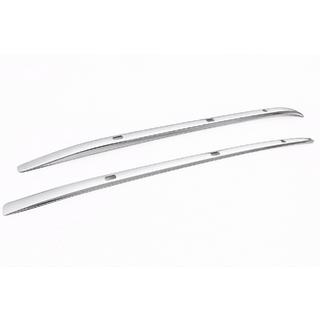 Integrierte OEM Dachreling grau (Aluminium) Toyota Innova 2015- Foto 2